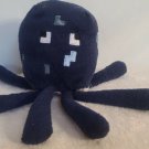 Minecraft Blue Octopus Squid 7" Plush by Mojang 2013