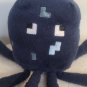 Minecraft Blue Octopus Squid 7" Plush by Mojang 2013