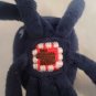 Minecraft Blue Octopus Squid 7" Plush by Mojang 2013