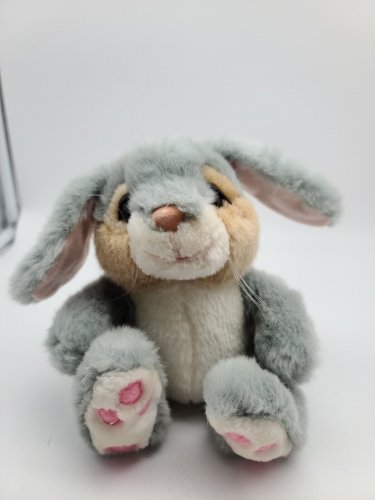 Vintage Fiesta Bunny Plush