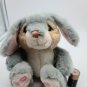 Vintage Fiesta Bunny Plush