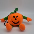 Jerry Elsner Jack-O-Lantern Plush Stuffed Toy