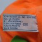 Jerry Elsner Jack-O-Lantern Plush Stuffed Toy