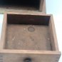 Antique Wood & Cast Iron Arcade Mfg. Co. Imperial Coffee Grinder Mill *AS-IS*