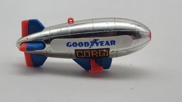 1981 Corgi GOODYEAR BLIMP Miniature Toy