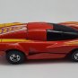 Vintage Hot Wheels Diecast  1:64  Scale Red Crack Up Series ZZ8