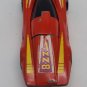 Vintage Hot Wheels Diecast  1:64  Scale Red Crack Up Series ZZ8