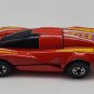 Vintage Hot Wheels Diecast  1:64  Scale Red Crack Up Series ZZ8