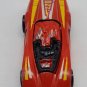 Vintage Hot Wheels Diecast  1:64  Scale Red Crack Up Series ZZ8