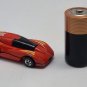 Vintage Hot Wheels Diecast  1:64  Scale Red Crack Up Series ZZ8