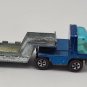 RARE B42 Mattel Hot Wheels Redline 1970 Blue Moving Van-The Heavyweights SEE PIC