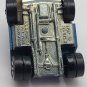 RARE B42 Mattel Hot Wheels Redline 1970 Blue Moving Van-The Heavyweights SEE PIC
