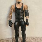 2011 WWE " Undertaker " Paul Bearer Edition Mattel Wrestling Action
