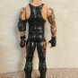 2011 WWE " Undertaker " Paul Bearer Edition Mattel Wrestling Action
