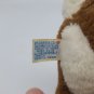 VINTAGE BABY DEER Fawn 6" Plush Stuffed Animal Dakin 1984 CLEAN