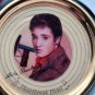 The Bradford Editions Heartbreak Hotel Jailhouse Rock # A-00207 Elvis Ornaments