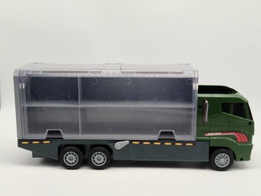 Plastic Carrier Truck, Toy Car Transporter, Cargo Carrier