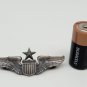Mini Genuine U.S. ARMY BADGE: SENIOR AVIATOR - 2" BLOUSE, MIRROR FINISH