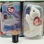 Ty Legends McDonald's Beanie Baby -  Chilly the Polar Bear