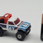 VINTAGE 1981 MATCHBOX 4x4 Open Back Truck #63