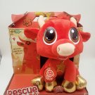 Rescue Tales Year Of The Ox Animated Toy little tiles - Brand New