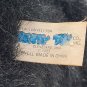 9" VTG 1993 Liberty Toy Co Black Mountain Gorilla Plush Pimate W/EARRING* CLEAN
