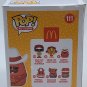 Funko POP! Ad Icons Mcdonald's Cowboy Nugget Figure w/ Protector *READ