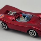 Tintoys Ligier JS/3 Race Car #1  T311 Red Gulf Oil VTG Die Cast Red Car Original