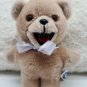 SNUGGLE BEAR Plush vintage Mini 6&acirc;�� Russ Berrie Lever Bros Advertising Toy