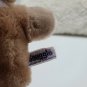 SNUGGLE BEAR Plush vintage Mini 6â Russ Berrie Lever Bros Advertising Toy