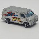 1978 Superman Supervan Corgi Juniors U.S. Van Comic DC Marvel Chevy