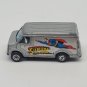 1978 Superman Supervan Corgi Juniors U.S. Van Comic DC Marvel Chevy
