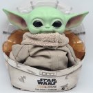 Star Wars Mandalorian The Child 11" Plush Baby Yoda Doll Lot Black Series Figure