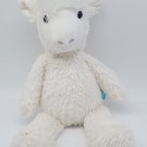 Manhattan Toy Lovelies Lindy Lamb Plush 12” Soft Sheep Stuffed Animal CLEAN
