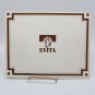 Evita - Double Album Musical Vinyl LP w/ Insert - 1976