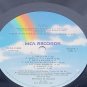 Evita - Double Album Musical Vinyl LP w/ Insert - 1976