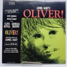 Lionel Bart's Oliver! Original Broadway Cast RCA Victor LP Vinyl Record 1963