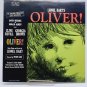 Lionel Bart's Oliver! Original Broadway Cast RCA Victor LP Vinyl Record 1963