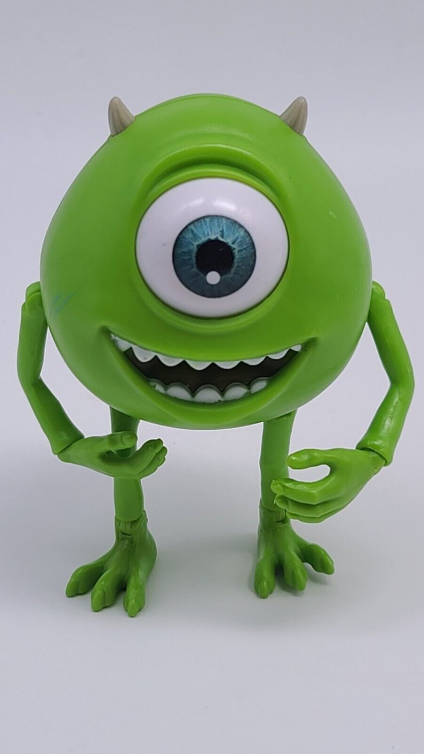 Disney Pixar Monsters Inc University Mike Wazowski 4