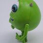 Disney Pixar Monsters Inc University Mike Wazowski 4" Eye Moves Figure Toy