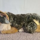 WOLF AURORA MIYONI PLUSH 11" WOLF 26264 CUDDLY QUALITY SOFT TOY TEDDY