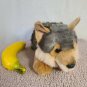 WOLF AURORA MIYONI PLUSH 11" WOLF 26264 CUDDLY QUALITY SOFT TOY TEDDY