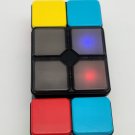 Moose FLIPSLIDE Handheld Electronic Puzzle Toy Game 4 Play Modes TESTED