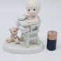 Vintage Precious Moments Baby's First Meal w/ Original Packaging 1990