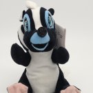 NEW Disney Store Exclusive Mini Bean Bag Bambi Plush FLOWER 7" - NWT  Ships FREE