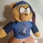 Minnesota Sports Teddy Bears Bundle - LOT of 2