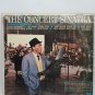 FRANK SINATRA THE CONCERT SINATRA PROMO LP RECORD R-1009
