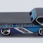 HOT WHEELS DEORA I POLICE RIPTIDE RESCUE METAL BOTTOM THAILAND MATTEL 65