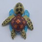 Disney Pixar Finding Nemo Squirt Baby Turtle  PVC Figure Cake Topper