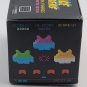 Space Invaders Mini Alien Vinyl Figure  Orange Loot Gaming Crate Exclusive